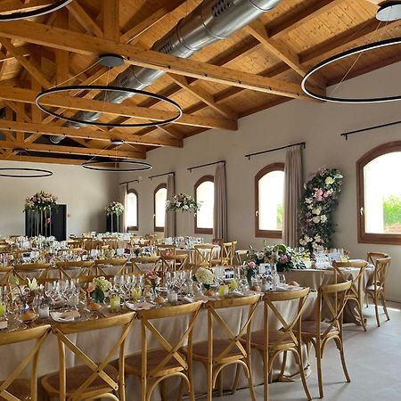 Finca Calderon Enoresort Рекена Екстер'єр фото