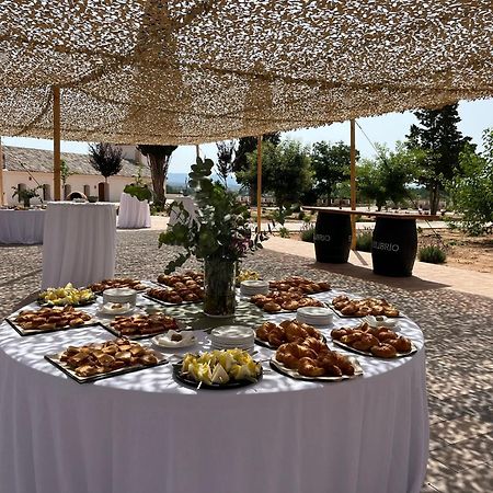 Finca Calderon Enoresort Рекена Екстер'єр фото